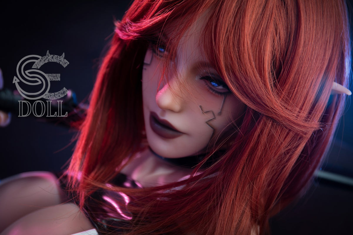 Elodija seksa lelle (SEDoll 161 cm F-Cus #021 TPE)