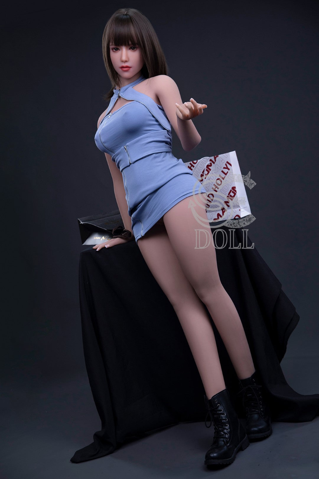 Seksa lelle Mayu (SEDoll 163 cm E-Cus #083 TPE)