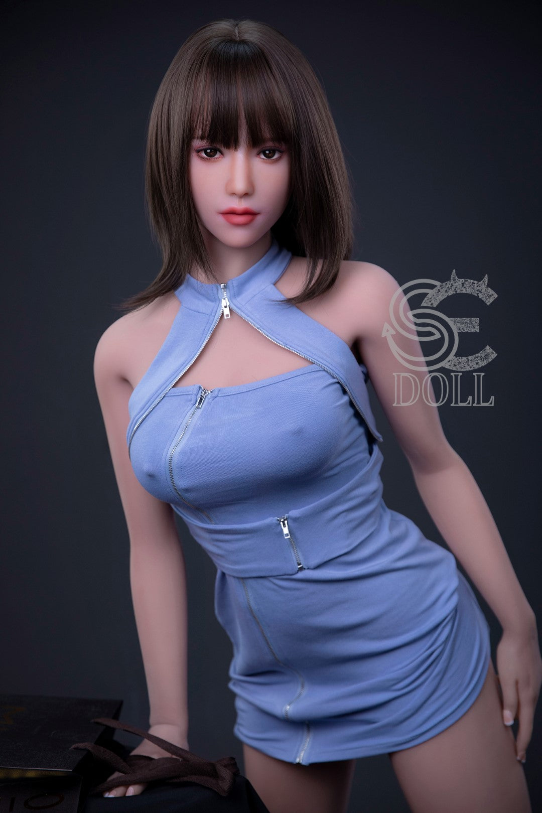 Seksa lelle Mayu (SEDoll 163 cm E-Cus #083 TPE)