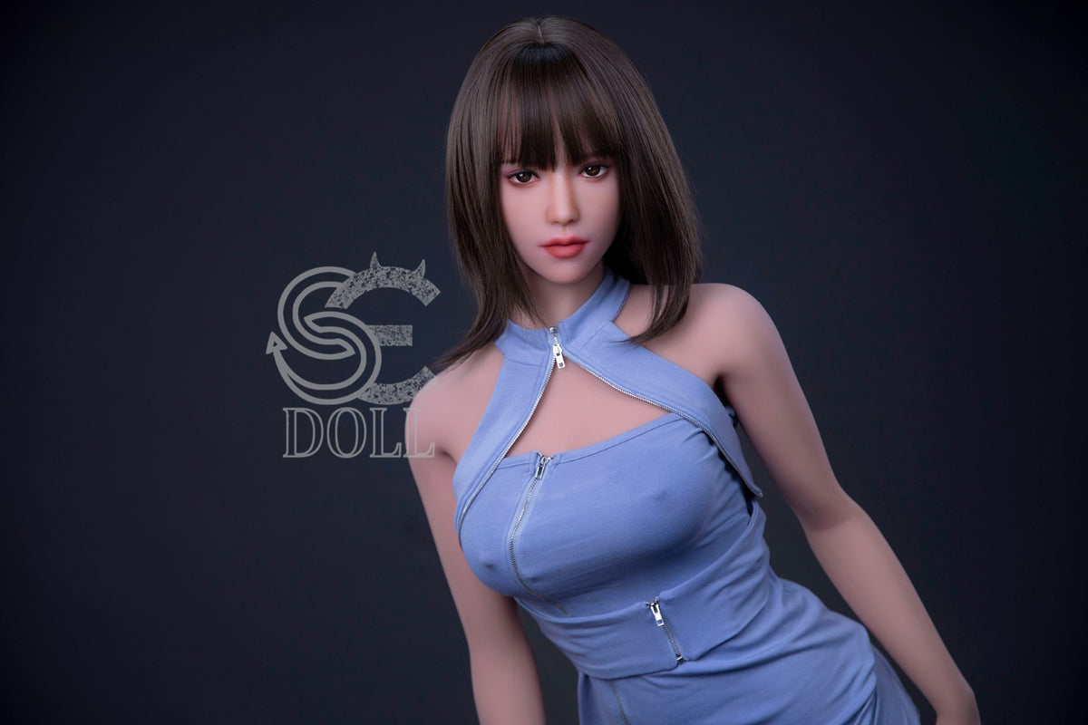 Seksa lelle Mayu (SEDoll 163 cm E-Cus #083 TPE)