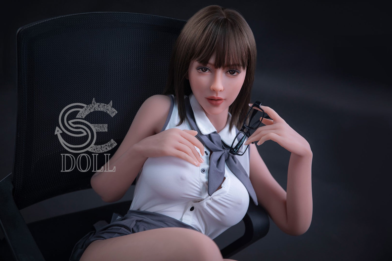 Nensijas seksa lelle (SEDoll 161 cm F-Cus #068 TPE)