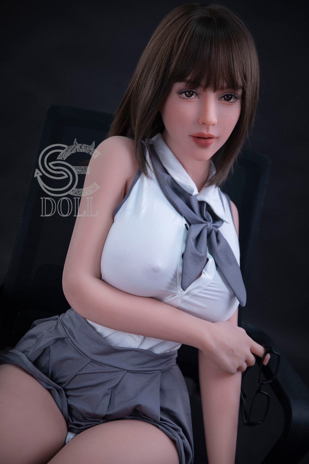 Nensijas seksa lelle (SEDoll 161 cm F-Cus #068 TPE)
