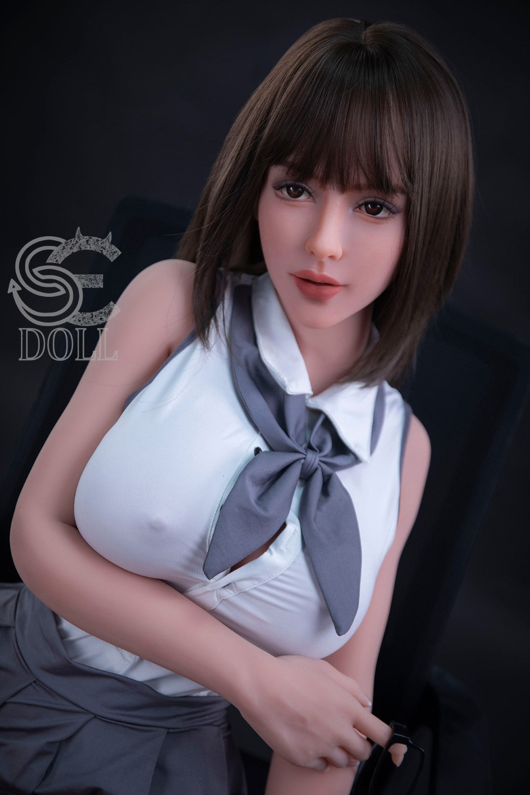 Nensijas seksa lelle (SEDoll 161 cm F-Cus #068 TPE)