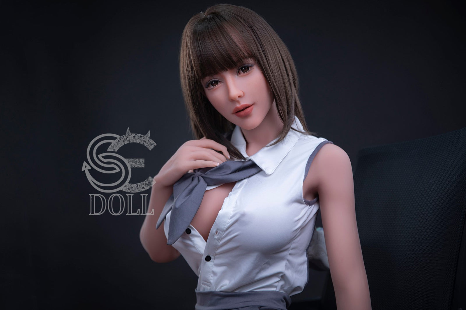 Nensijas seksa lelle (SEDoll 161 cm F-Cus #068 TPE)