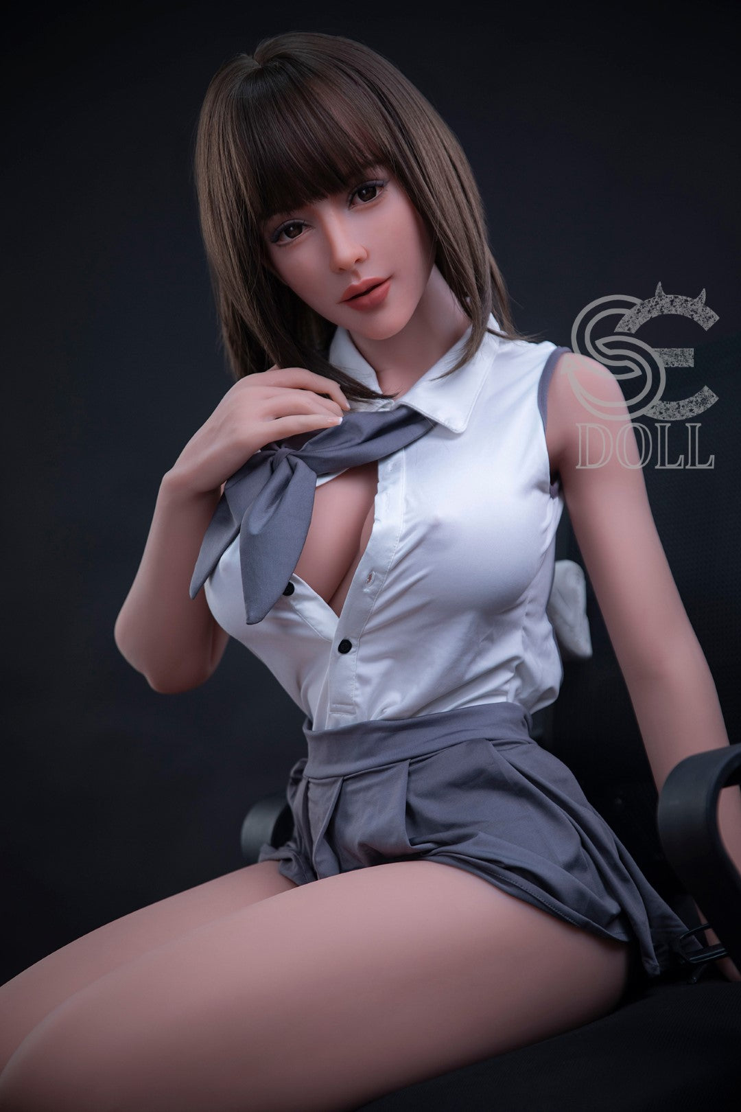 Nensijas seksa lelle (SEDoll 161 cm F-Cus #068 TPE)