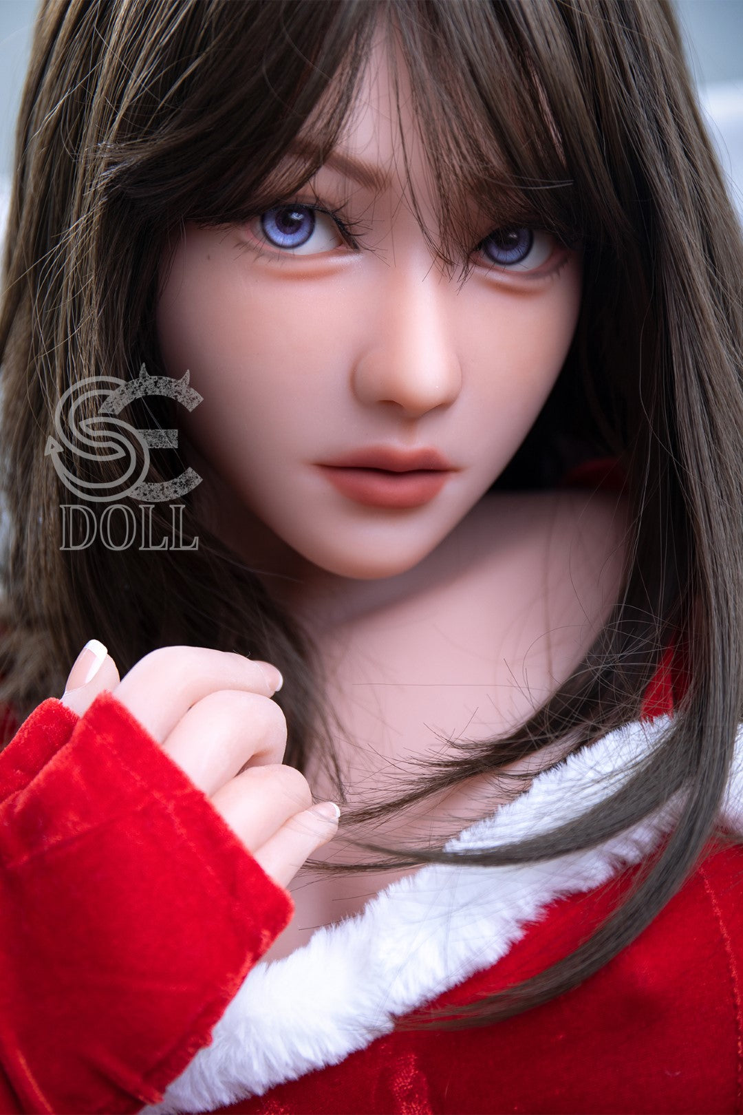 Andželīna seksa lelle (SEDoll 153 cm F-Cus #079 TPE)