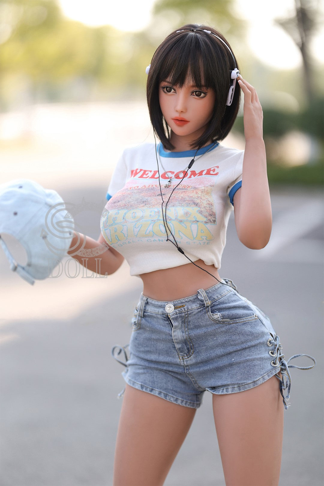 Stella seksa lelle (SEDoll 161 cm F-Cus #076 TPE)