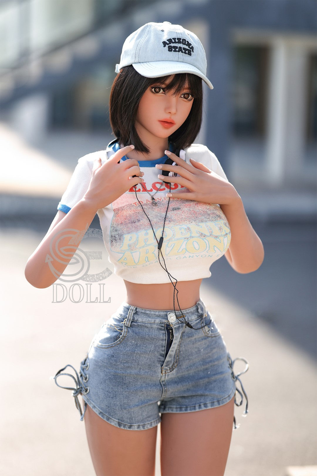 Stella seksa lelle (SEDoll 161 cm F-Cus #076 TPE)