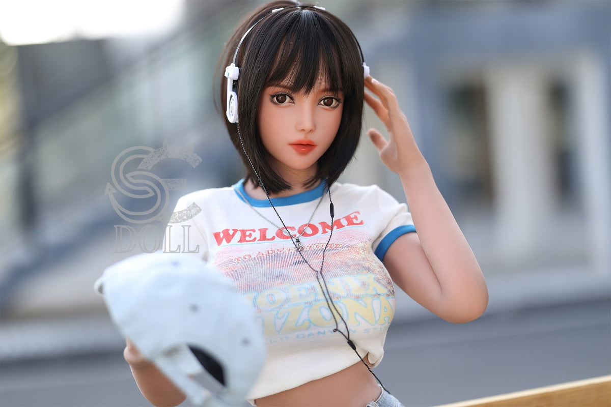Stella seksa lelle (SEDoll 161 cm F-Cus #076 TPE)