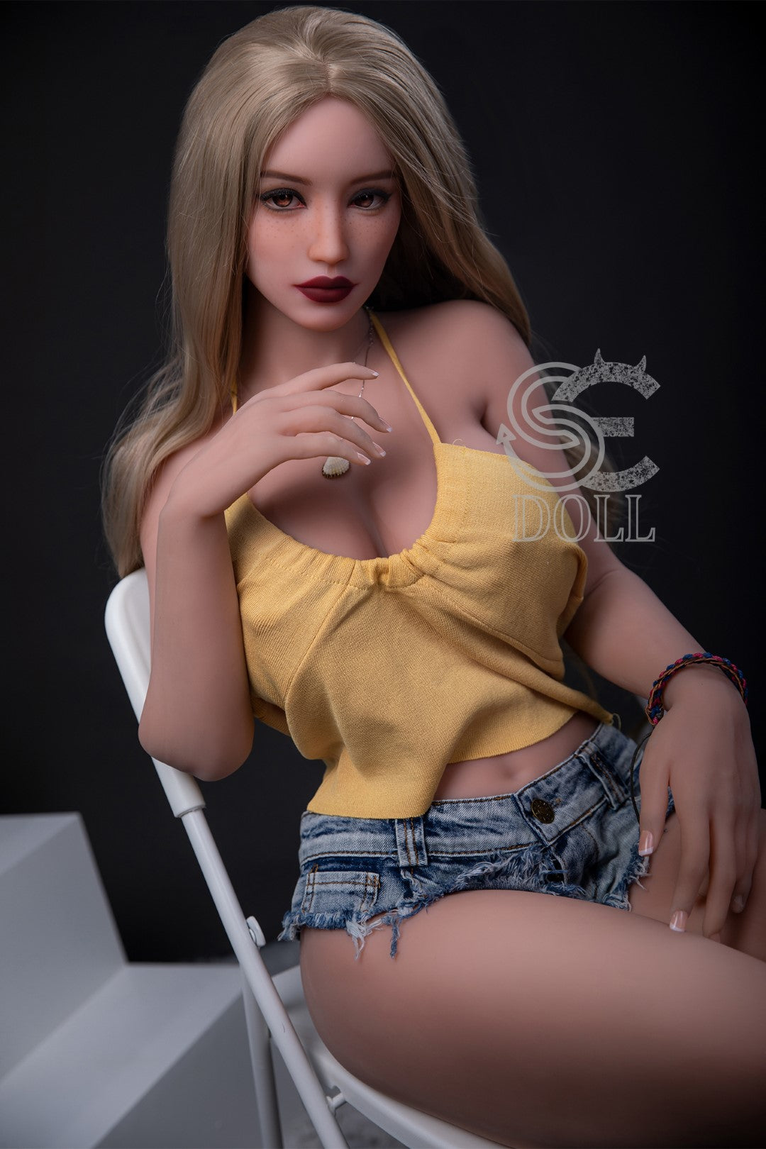 Amelia.F Seksa lelle (SEDoll 161 cm F-Cus #084 TPE)