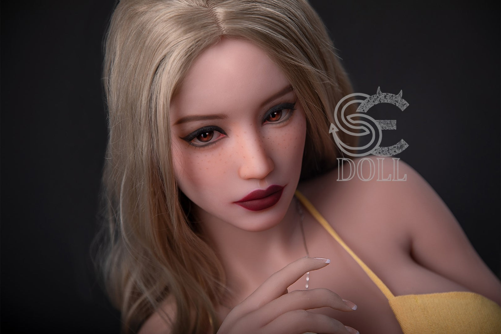 Amelia.F Seksa lelle (SEDoll 161 cm F-Cus #084 TPE)