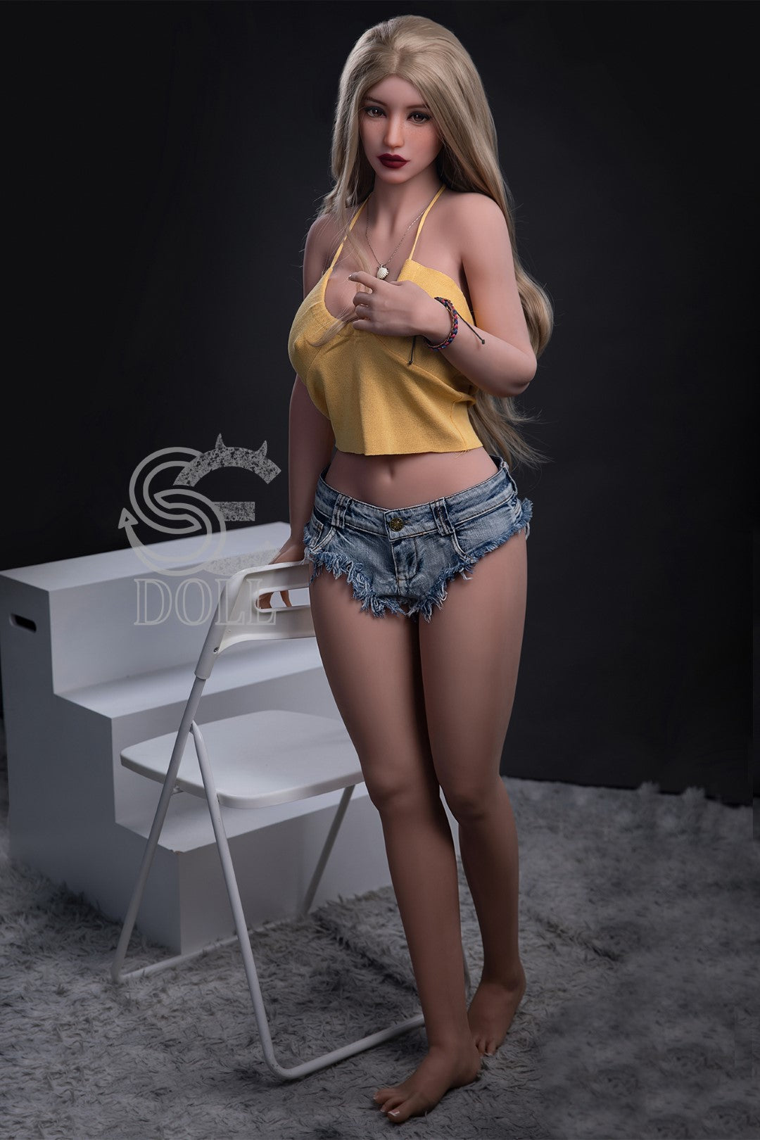 Amelia.F Seksa lelle (SEDoll 161 cm F-Cus #084 TPE)