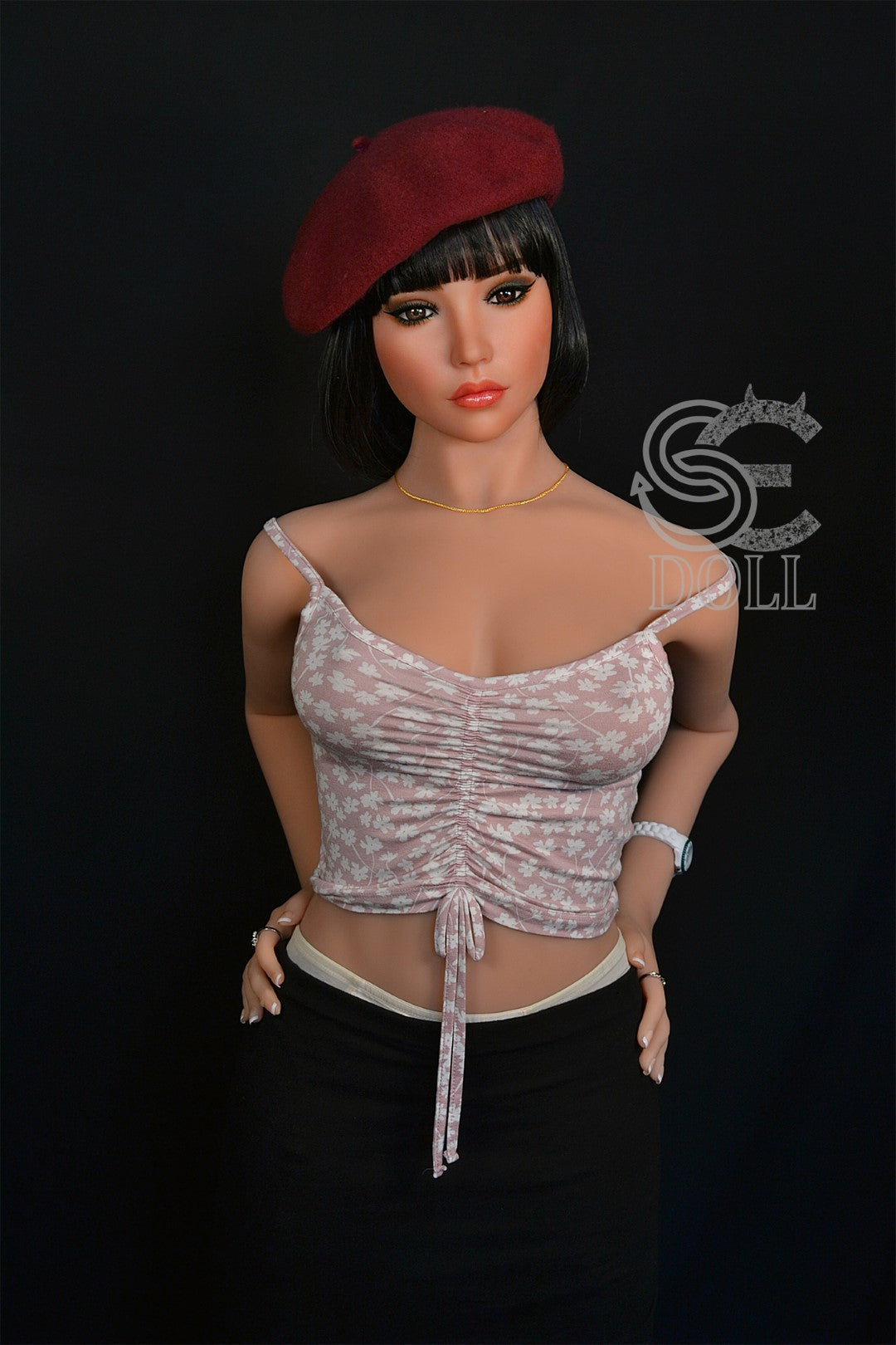 Silvija seksa lelle (SEDoll 163 cm E-Cus #088 TPE)