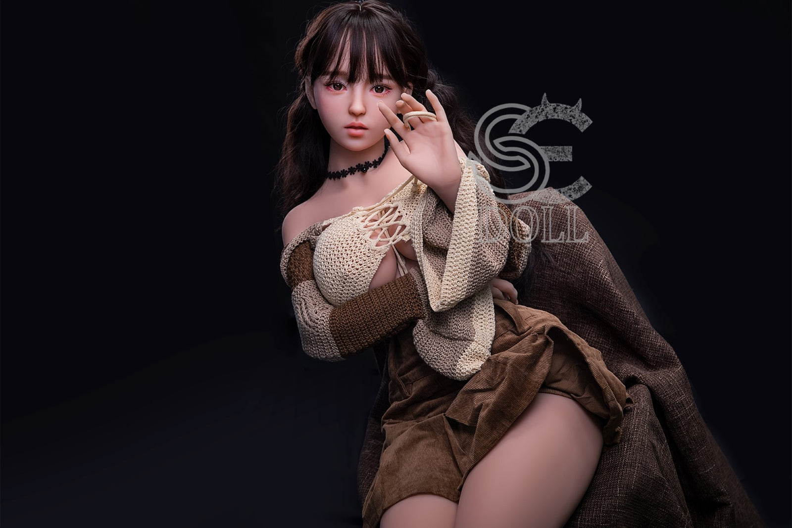 Hitomi seksa lelle (SEDoll 161 cm F-Cus #120 TPE)
