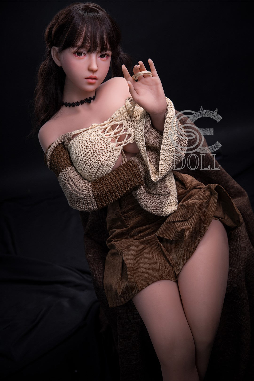 Hitomi seksa lelle (SEDoll 161 cm F-Cus #120 TPE)
