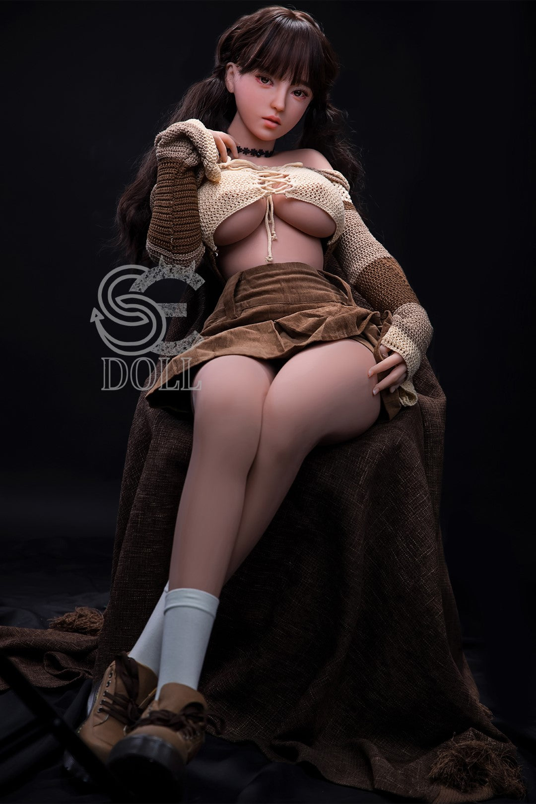 Hitomi seksa lelle (SEDoll 161 cm F-Cus #120 TPE)