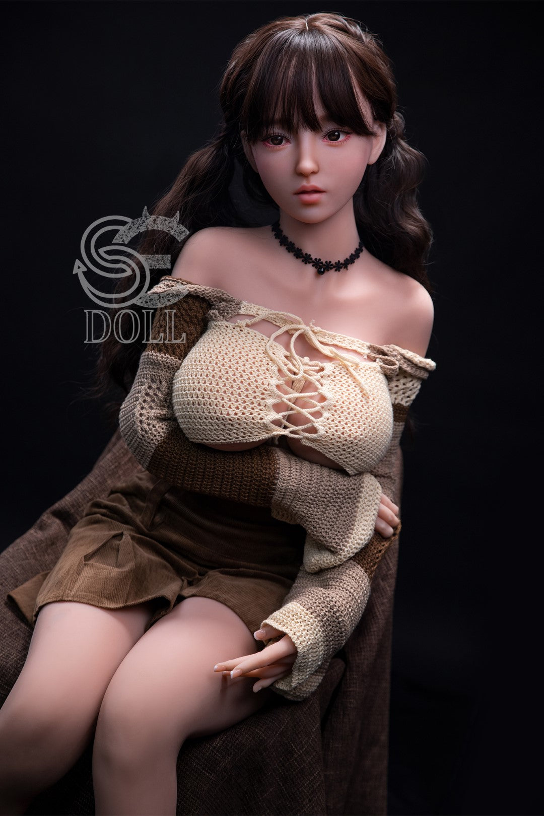 Hitomi seksa lelle (SEDoll 161 cm F-Cus #120 TPE)