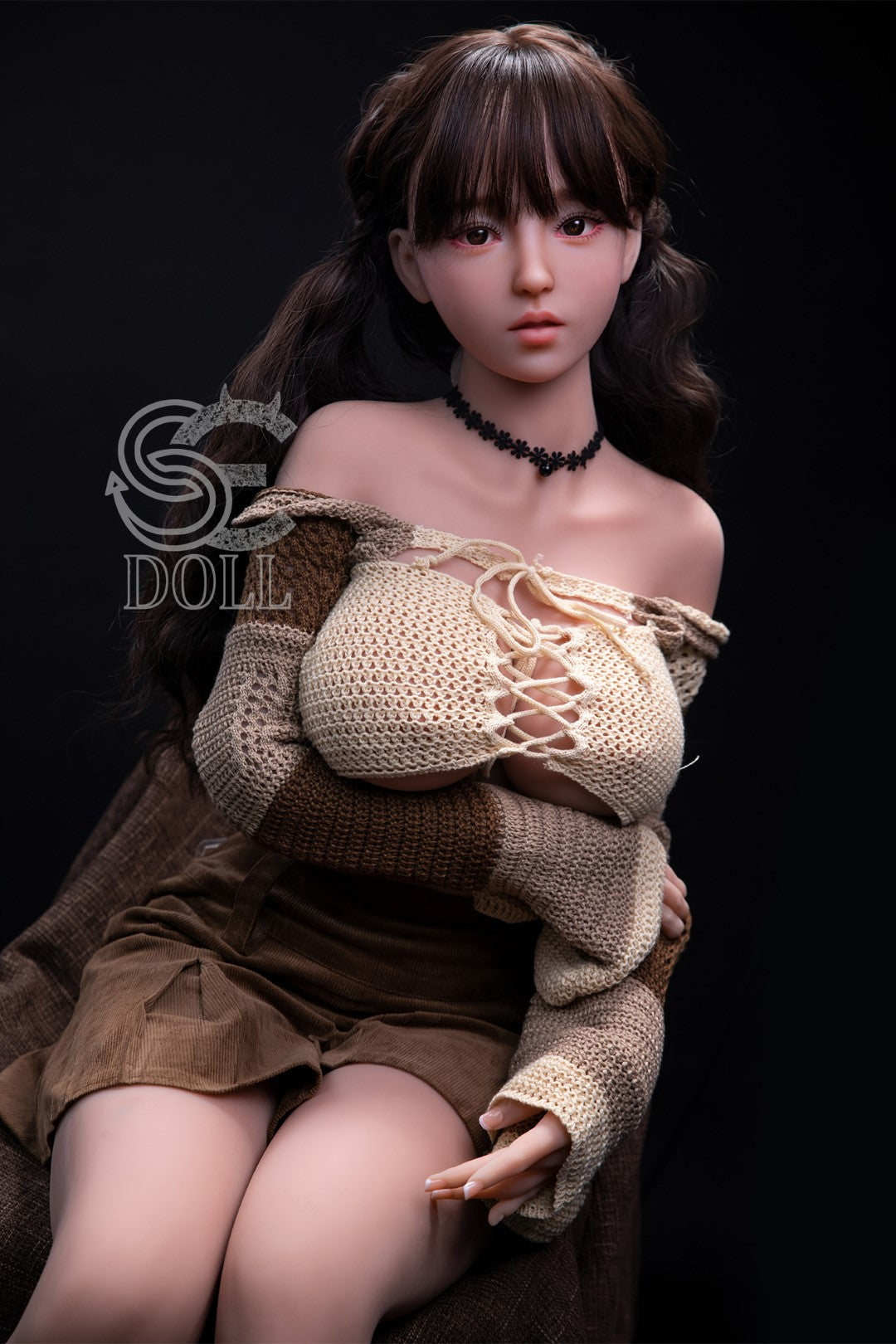Hitomi seksa lelle (SEDoll 161 cm F-Cus #120 TPE)