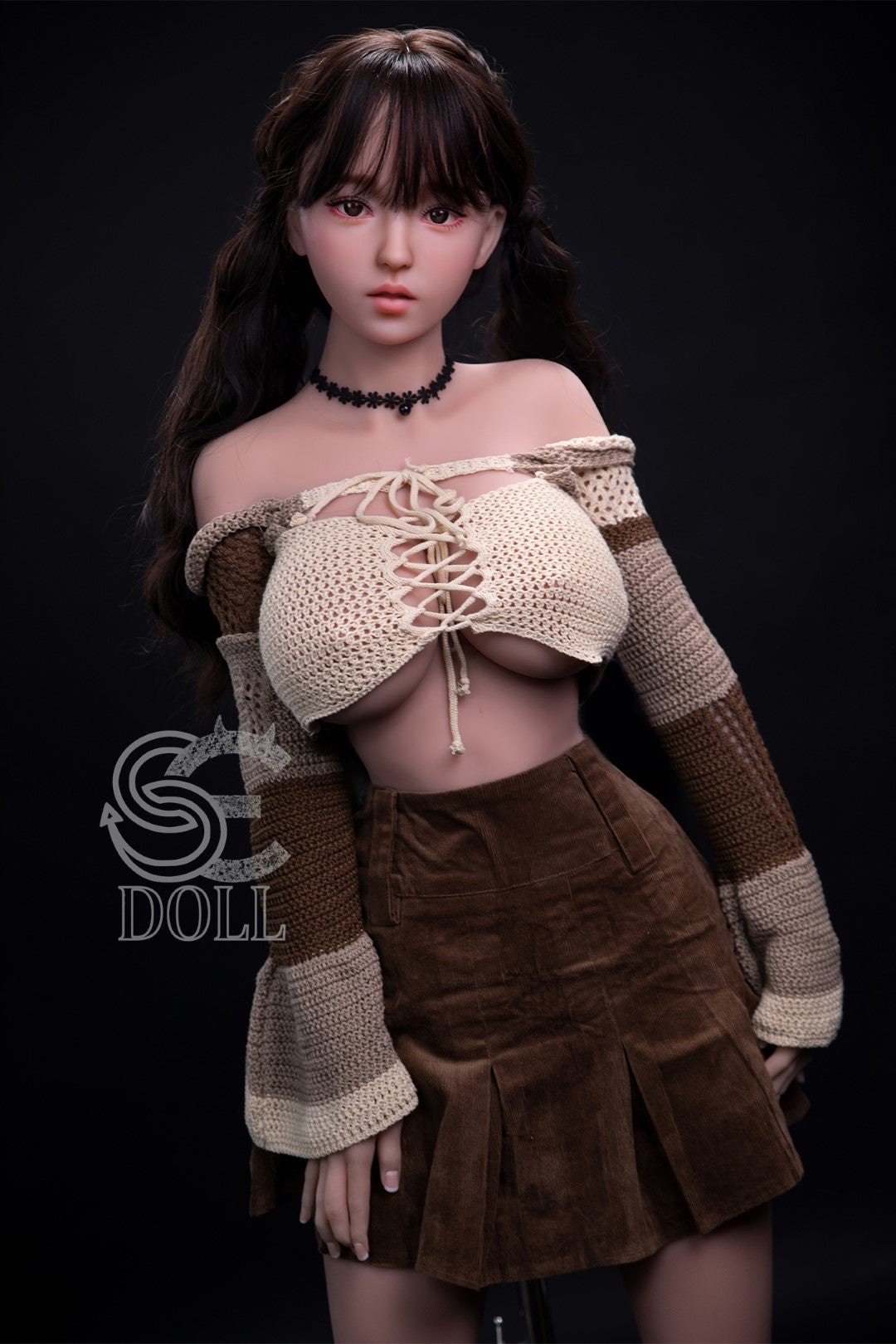 Hitomi seksa lelle (SEDoll 161 cm F-Cus #120 TPE)