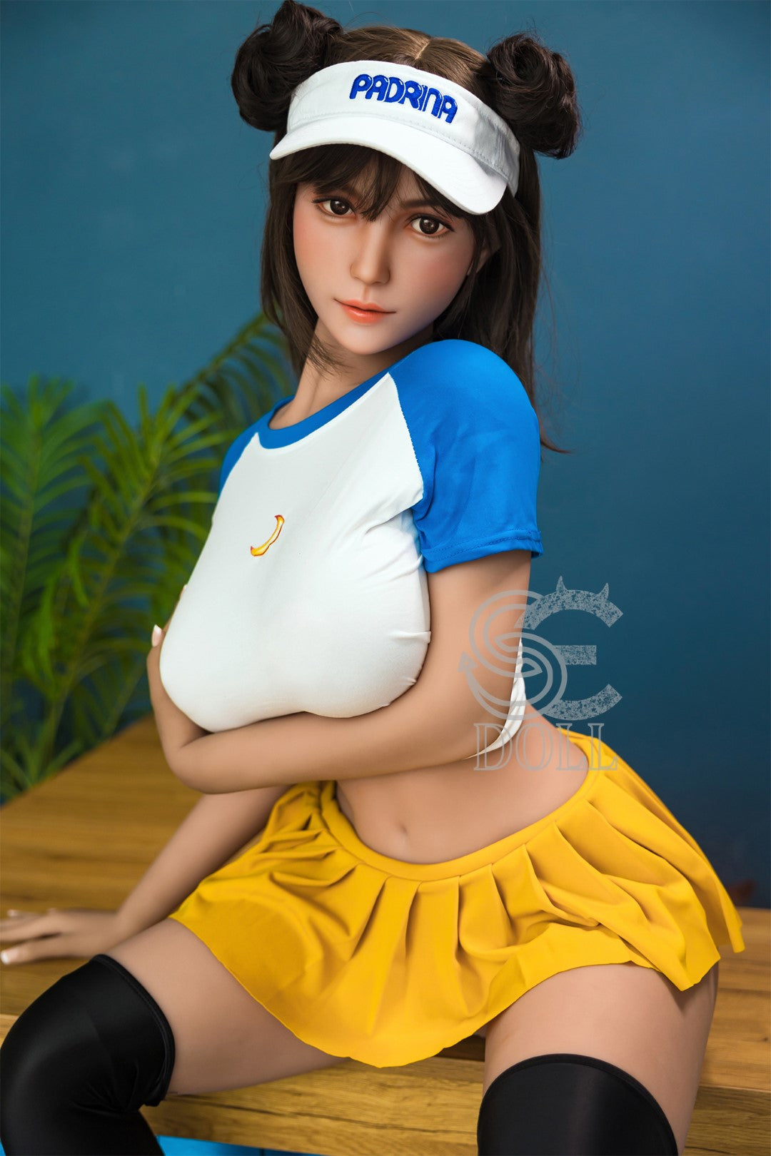Winola.A Sex Doll (SEDoll 157 cm H-Cuss #0121 TPE)