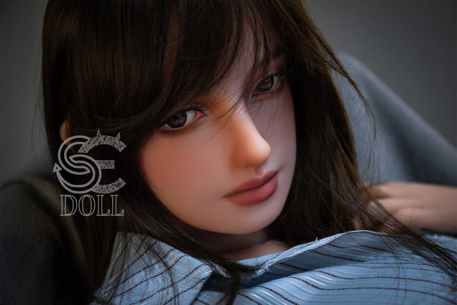 Amina. Seksa lelle (SEDoll 157 cm H-Cus #117 TPE)