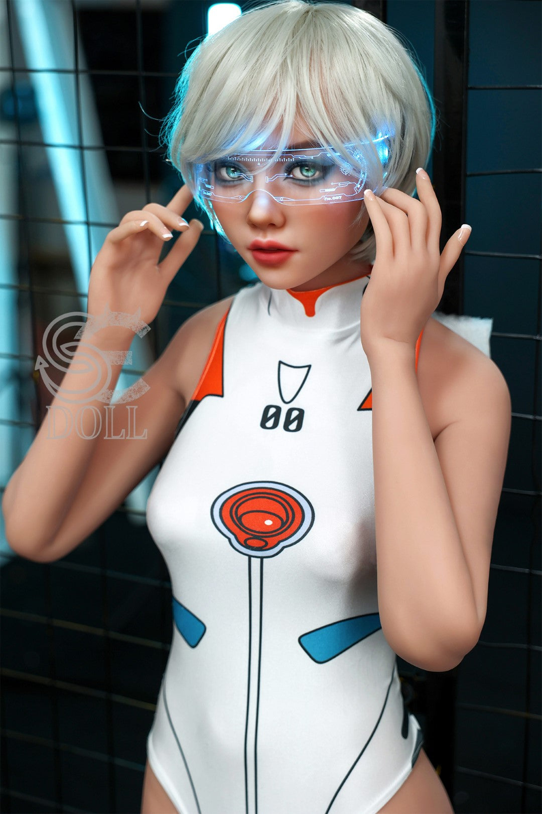 Kemeny seksa lelle (SEDoll 166 cm B-Cus #119 TPE)