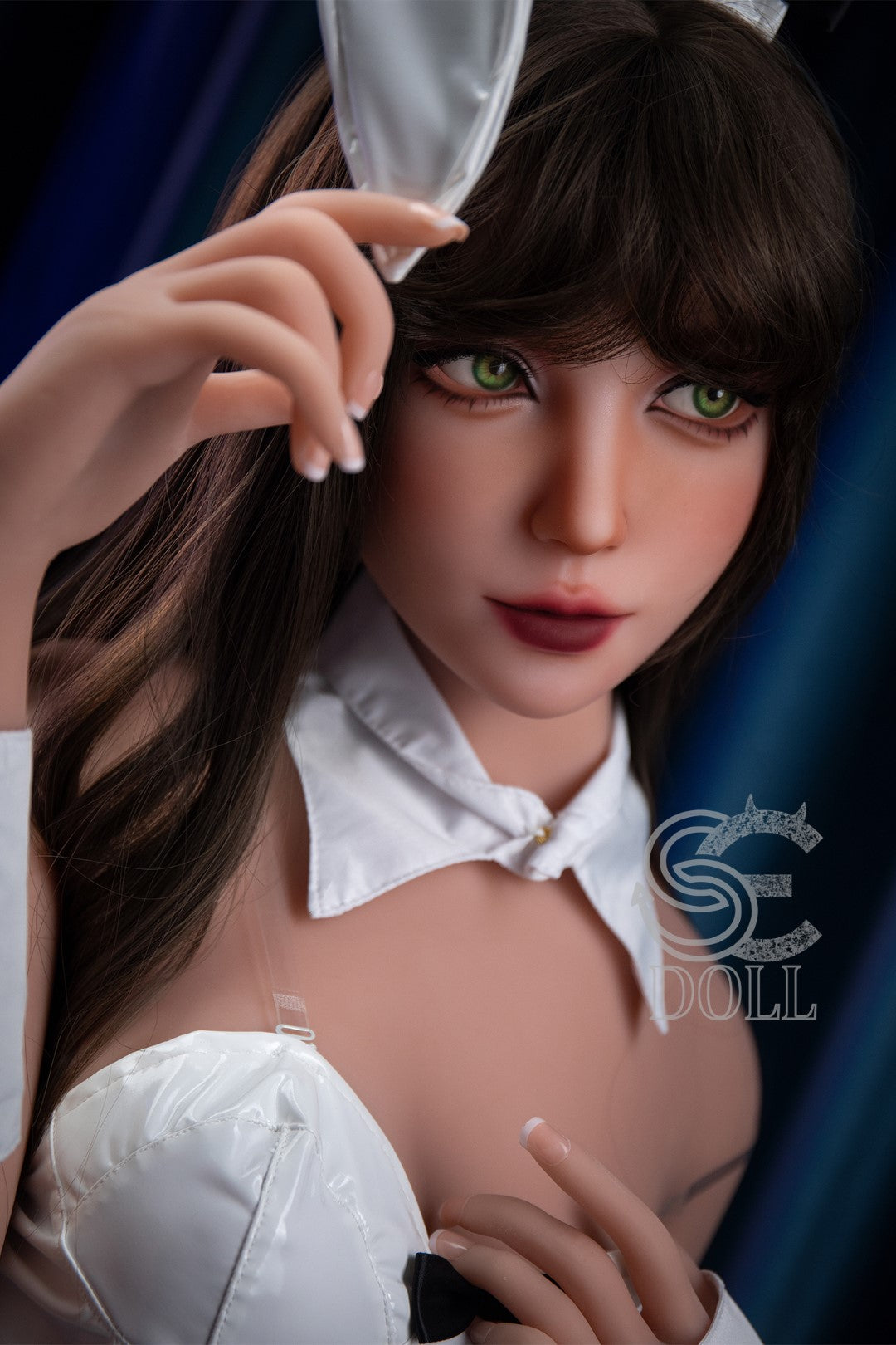 Šarlīna seksa lelle (SEDoll 166 cm B-Cus #121 TPE)