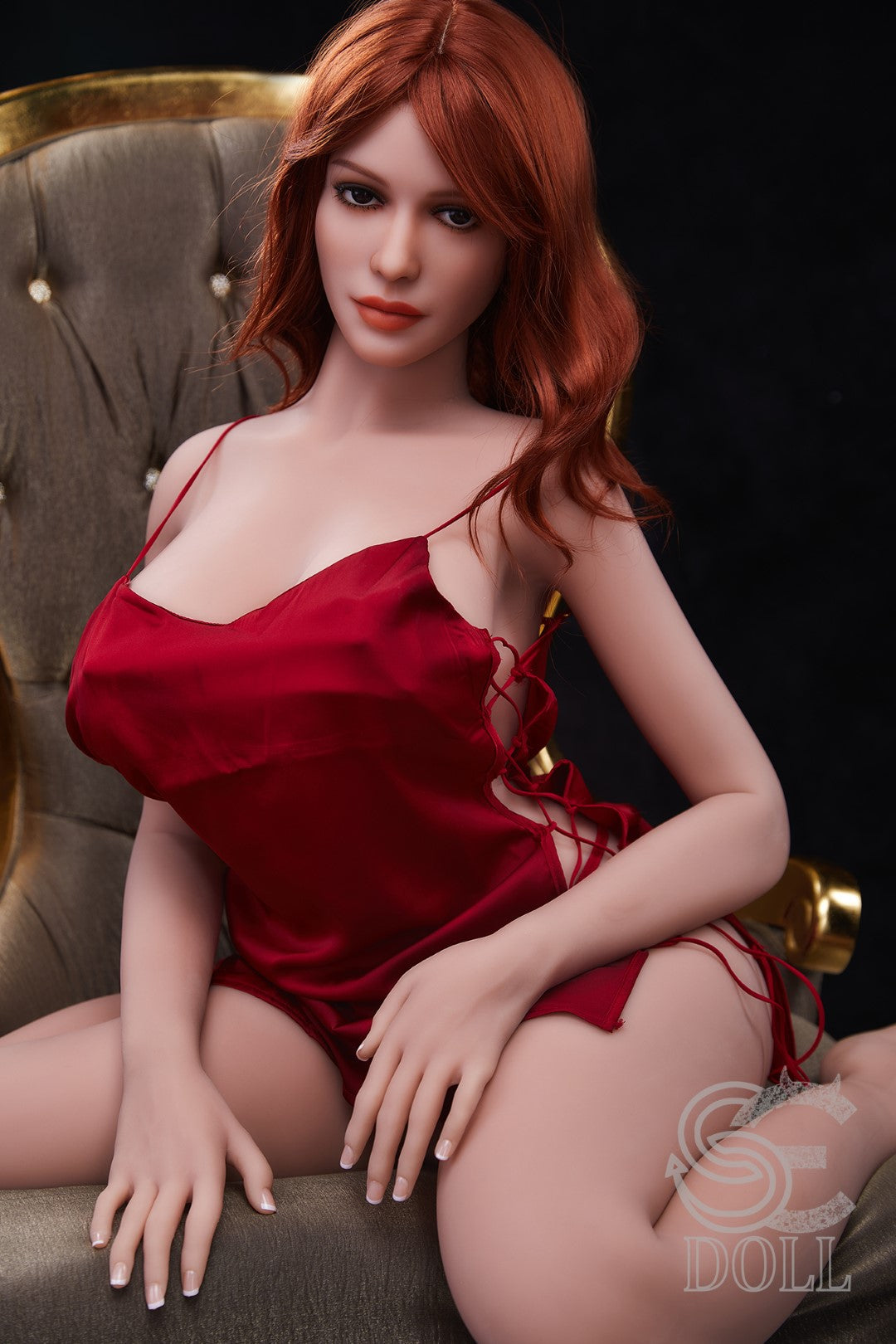 Madelīnas seksa lelle (SEDoll 157 cm H-Cus #090 TPE)