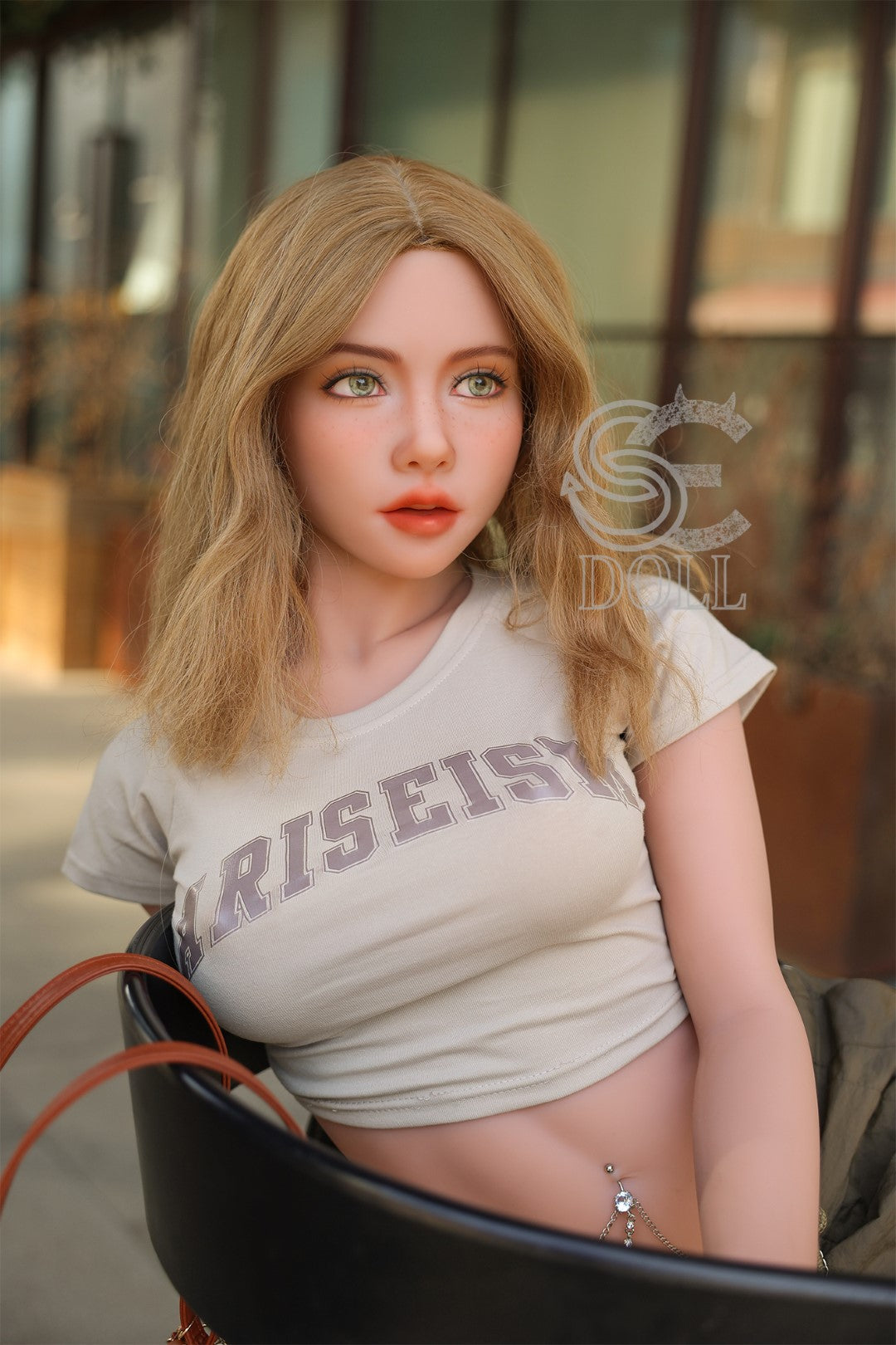 Kemeny seksa lelle (SEDoll 163 cm E-Cus #119 TPE)