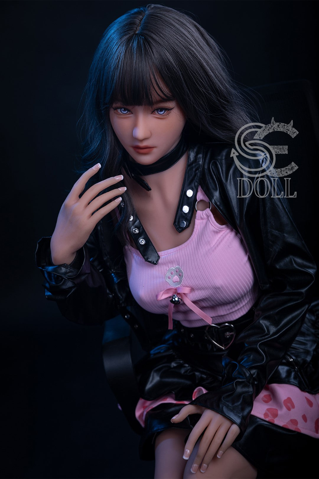 Yuuka.E Seksa lelle (SEDoll 158 cm D-Cup #079 TPE)