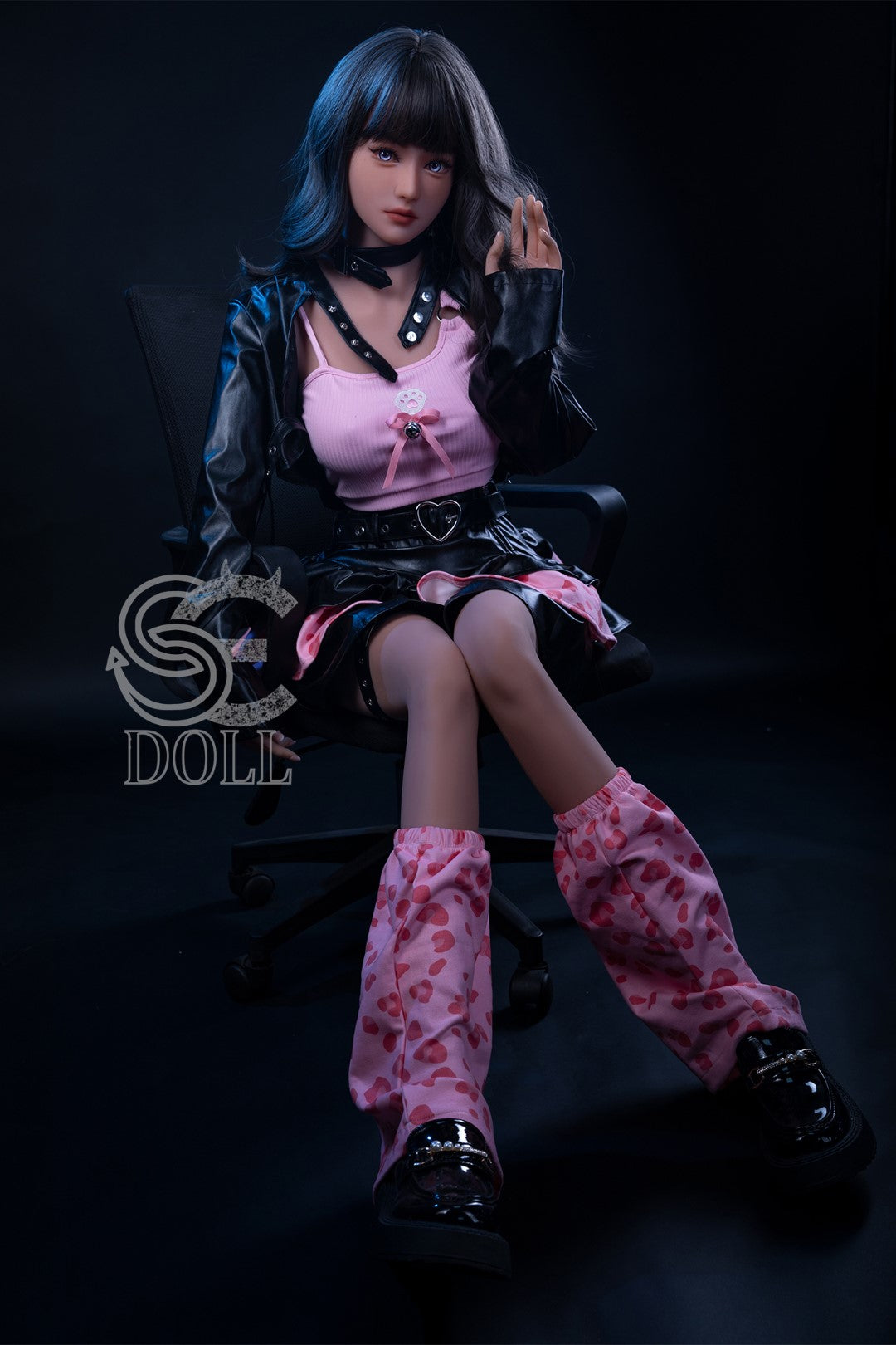 Yuuka.E Seksa lelle (SEDoll 158 cm D-Cup #079 TPE)