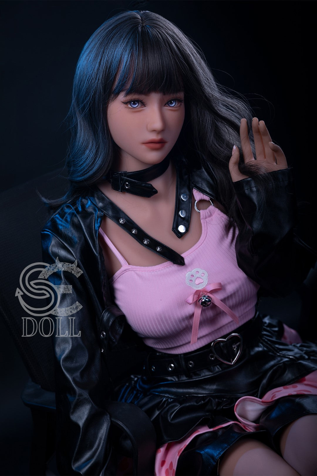 Yuuka.E Seksa lelle (SEDoll 158 cm D-Cup #079 TPE)