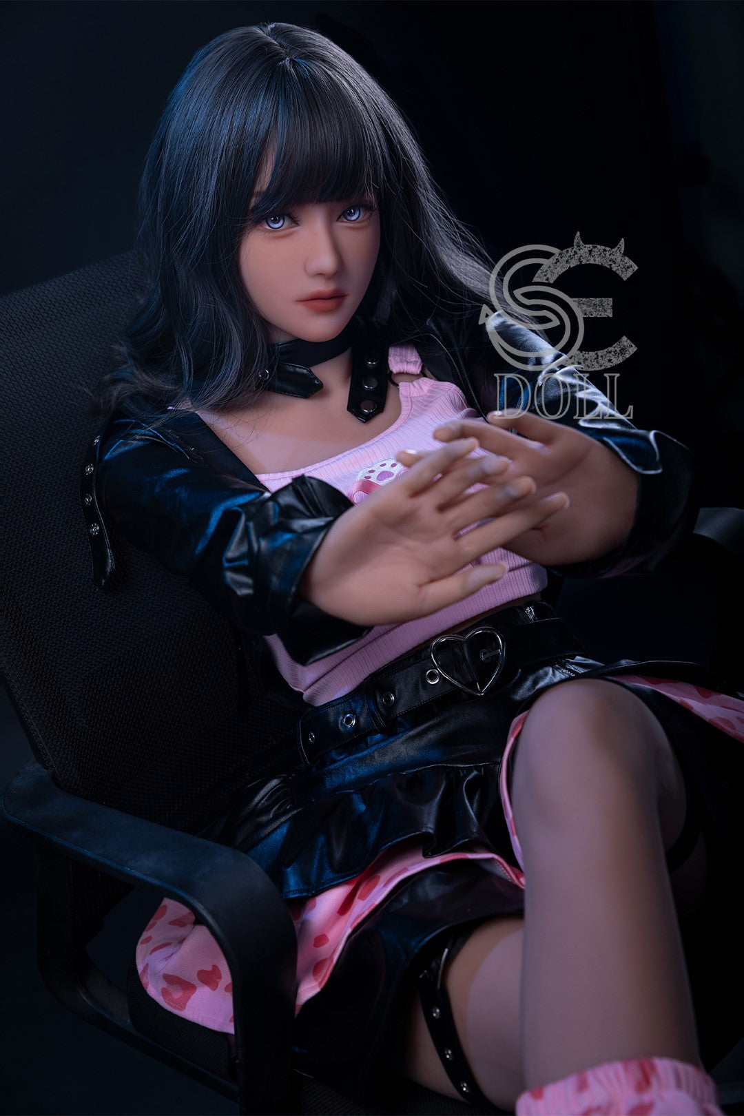 Yuuka.E Seksa lelle (SEDoll 158 cm D-Cup #079 TPE)