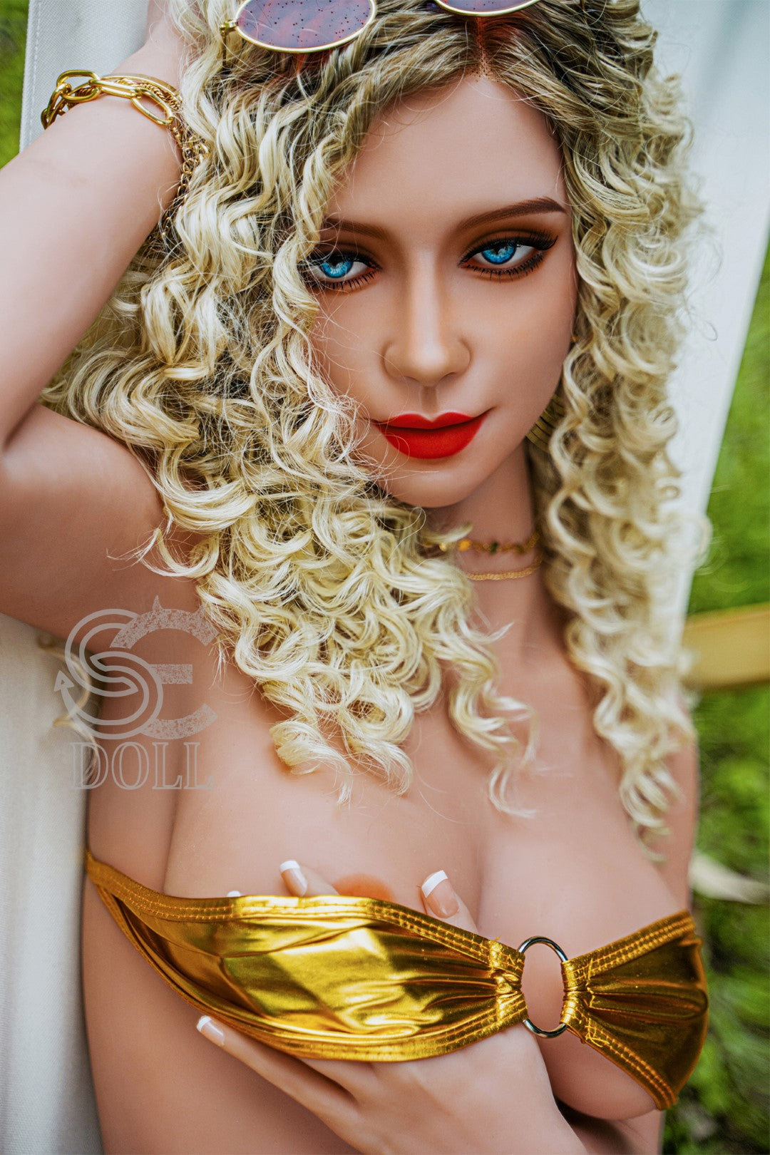 Doris.H Seksa lelle (SEDoll 158 cm D-Cup #100 TPE)
