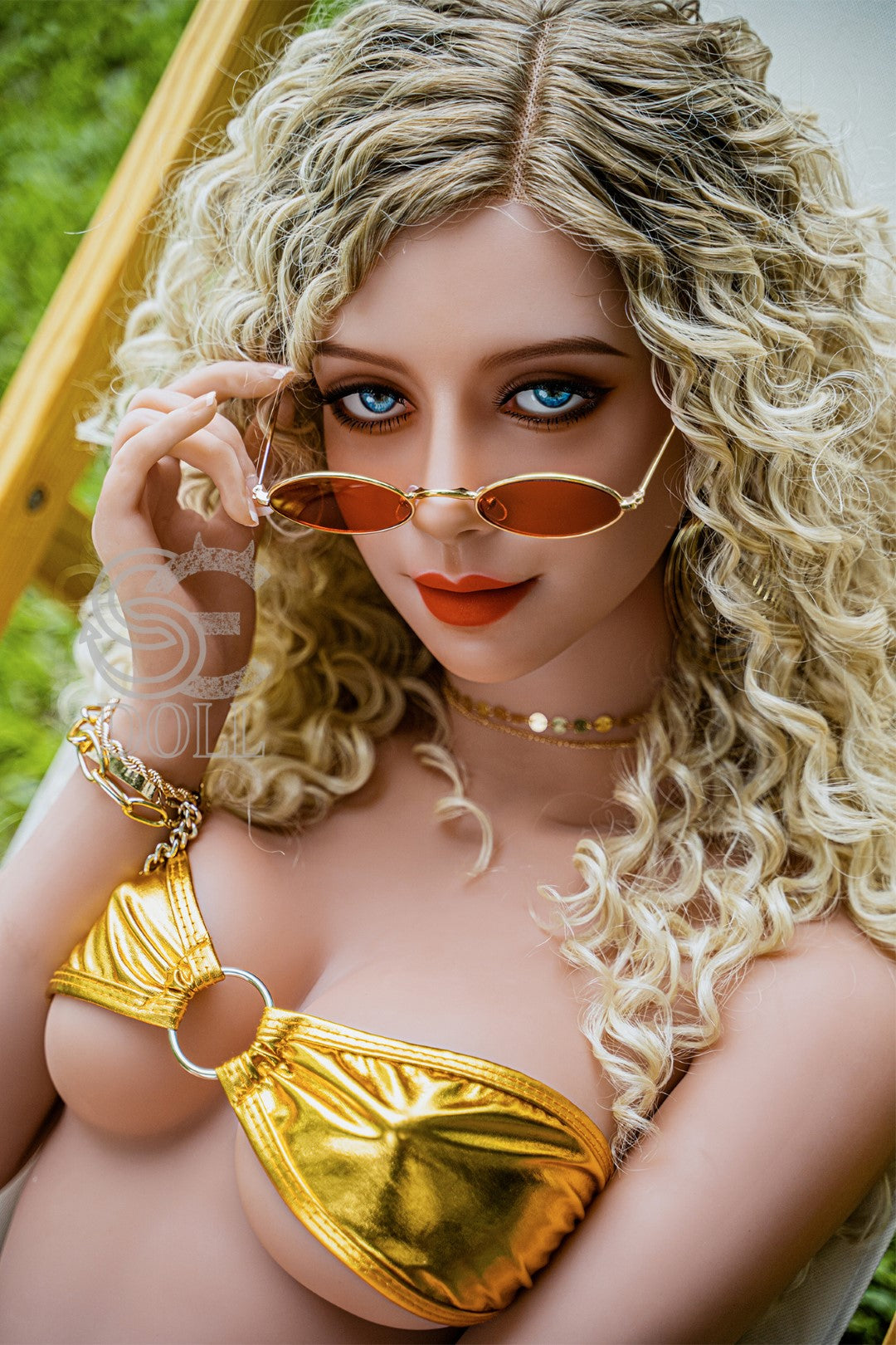 Doris.H Seksa lelle (SEDoll 158 cm D-Cup #100 TPE)