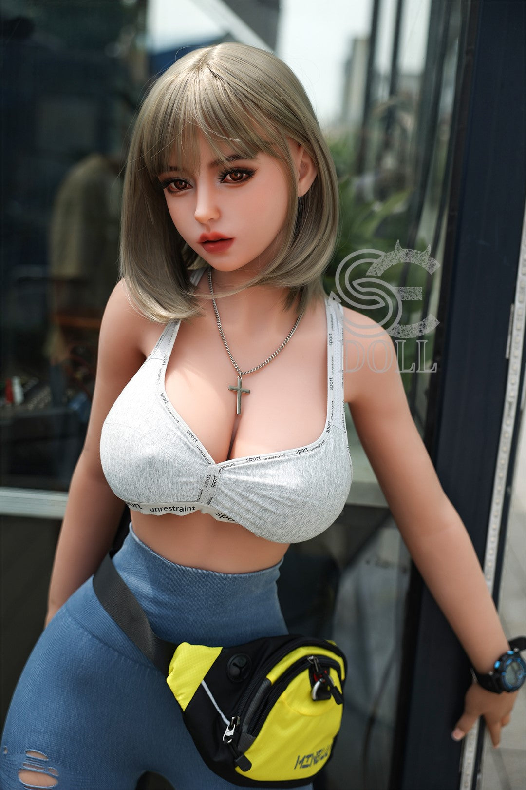Melody Sex Doll (SEDoll 161 cm F-Cus #120 TPE)