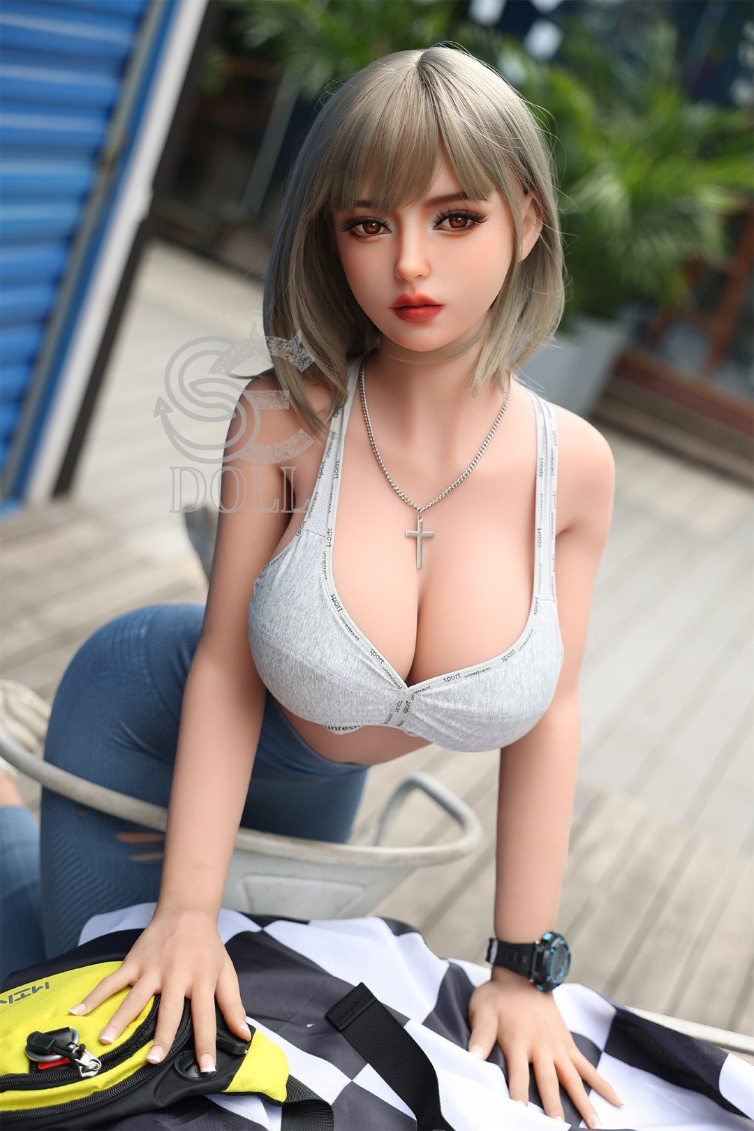 Melody Sex Doll (SEDoll 161 cm F-Cus #120 TPE)
