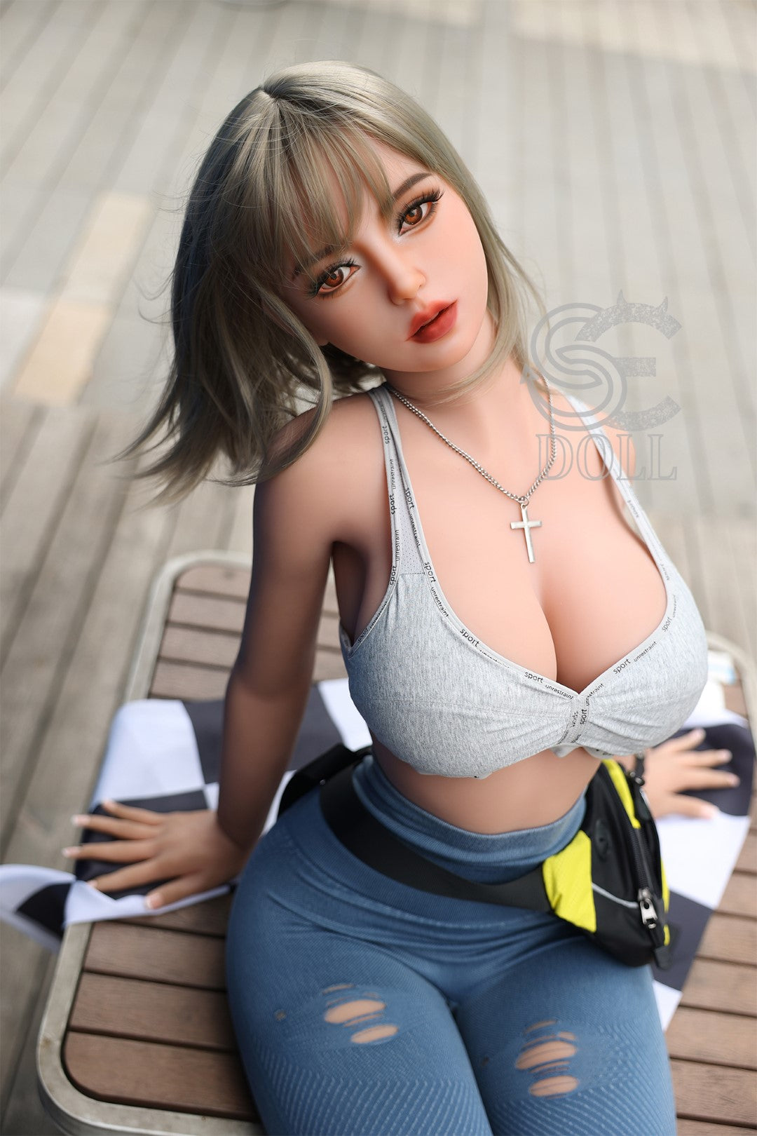 Melody Sex Doll (SEDoll 161 cm F-Cus #120 TPE)