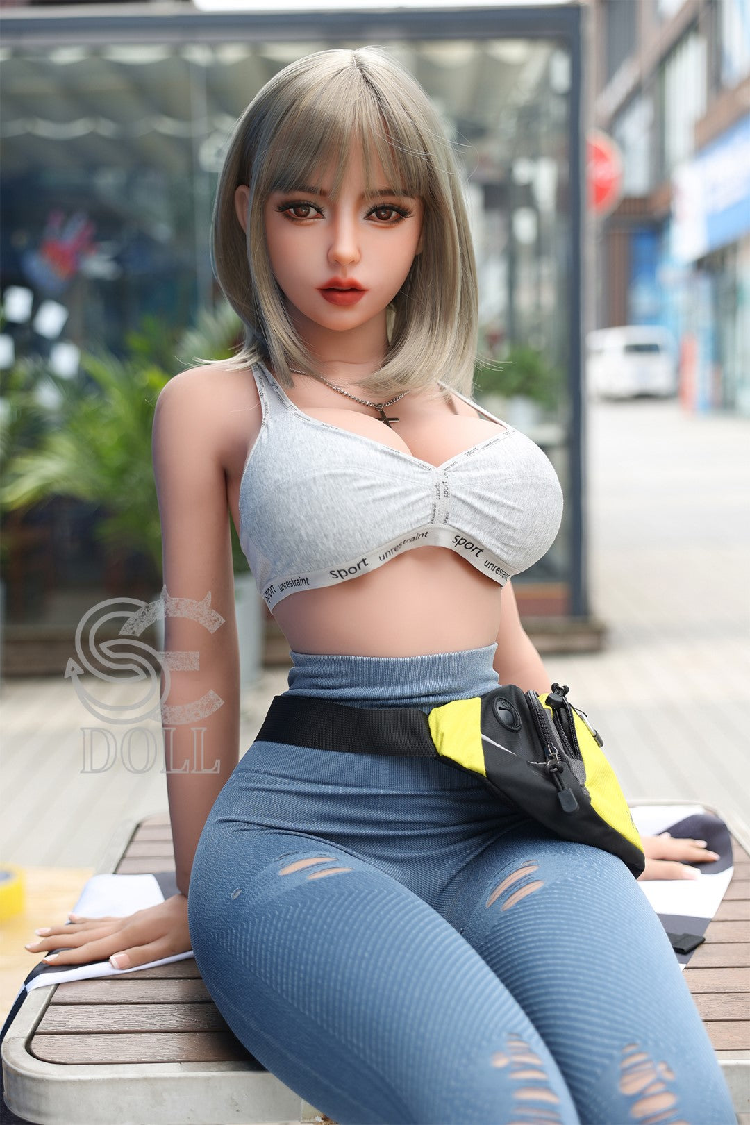 Melody Sex Doll (SEDoll 161 cm F-Cus #120 TPE)