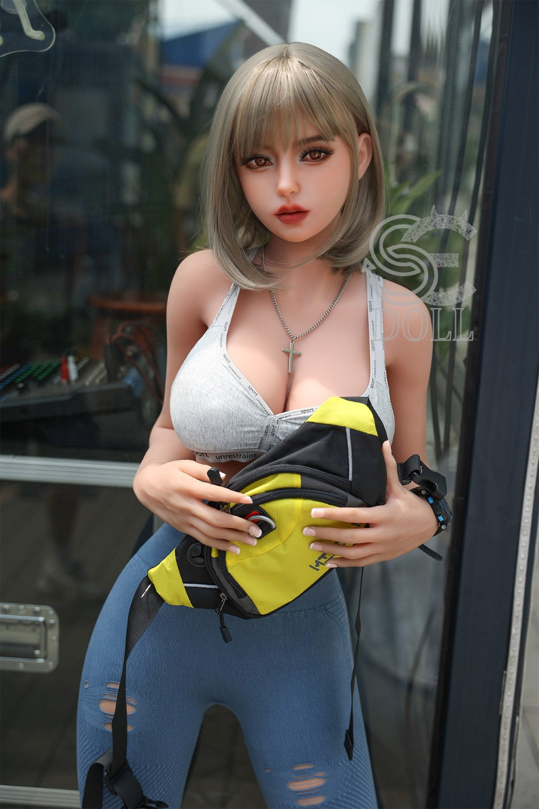 Melody Sex Doll (SEDoll 161 cm F-Cus #120 TPE)