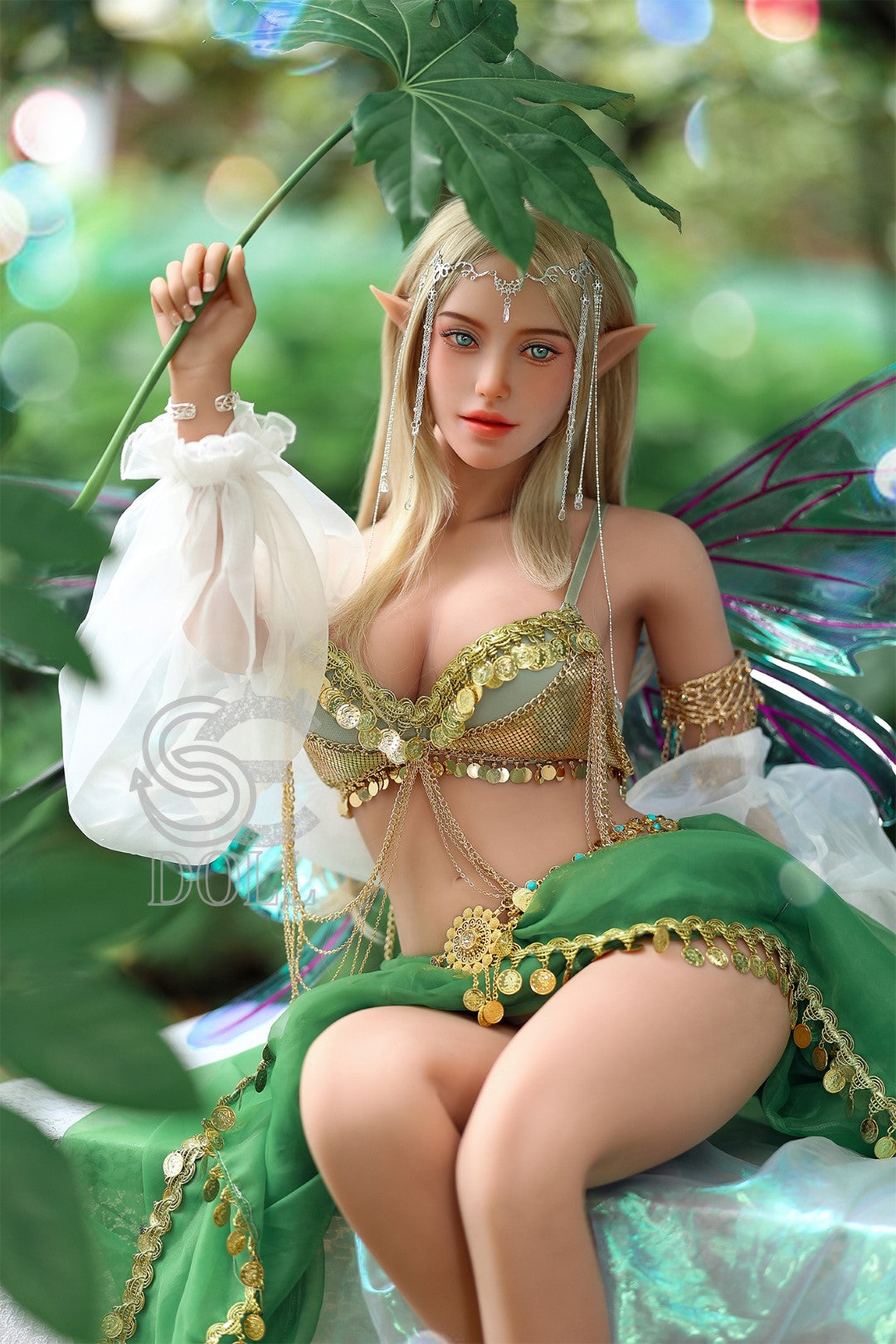 Luisa seksa lelle (SEDoll 163 cm E-Cus #021 TPE)