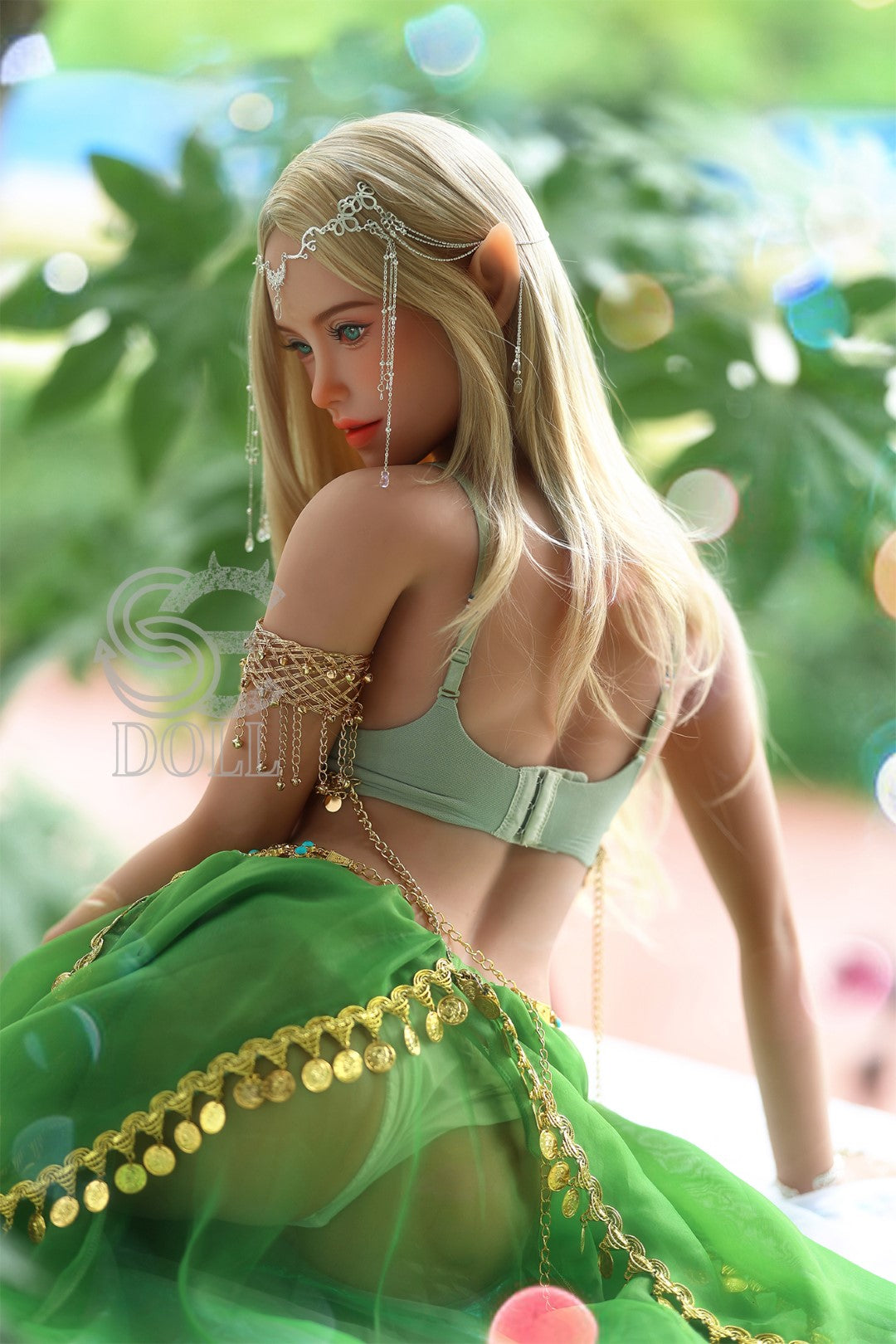 Luisa seksa lelle (SEDoll 163 cm E-Cus #021 TPE)