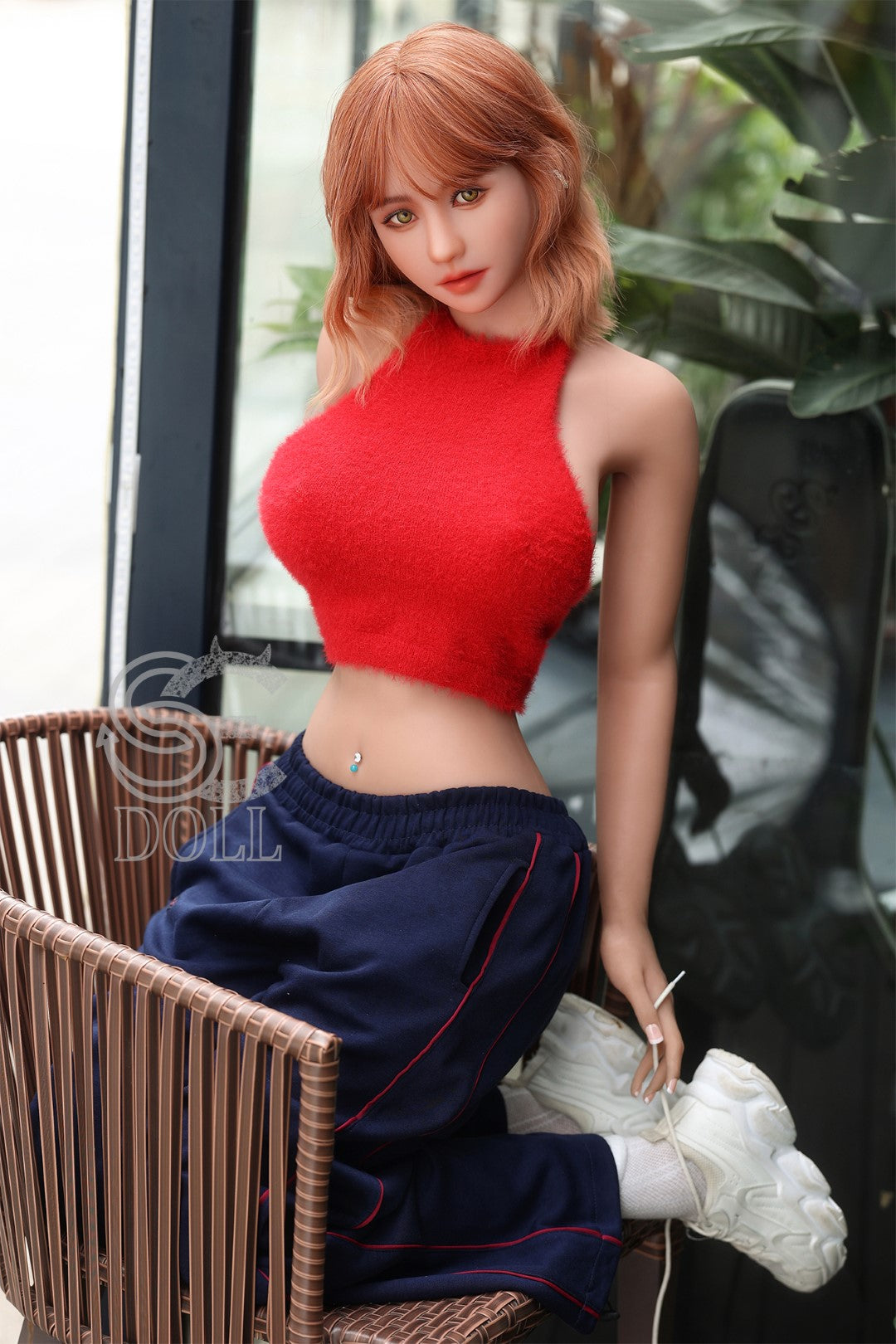 Phoebe.D Sex Doll (SEDoll 161 cm F-Cus #102 TPE)