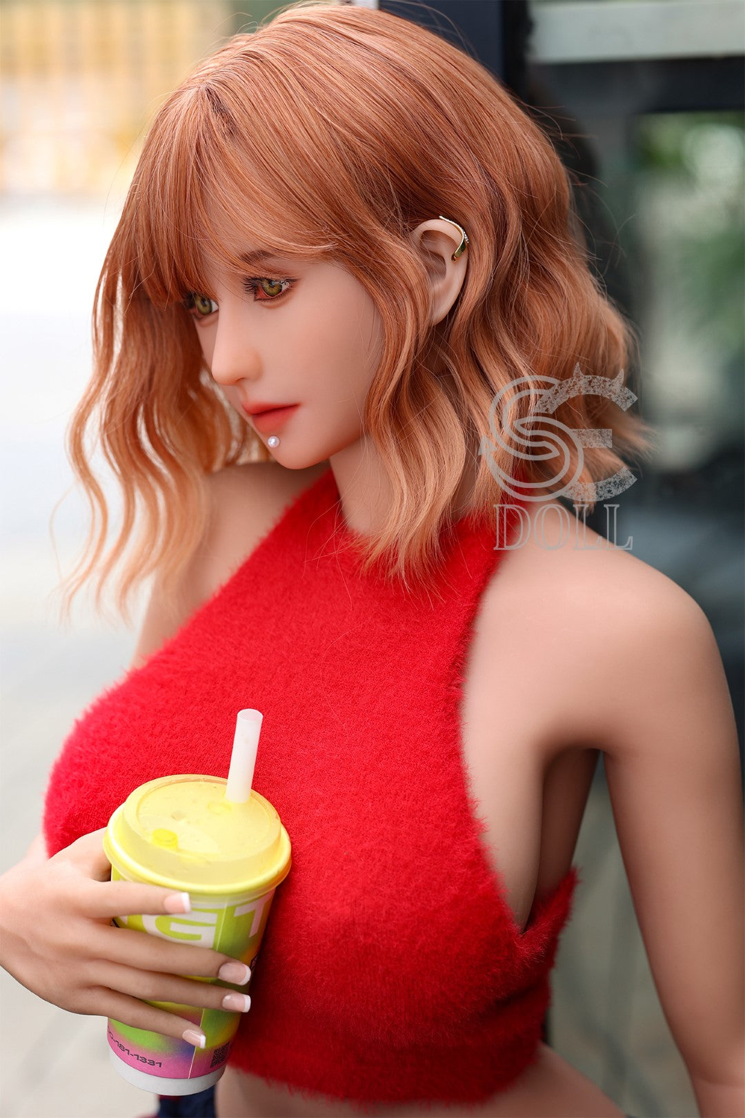 Phoebe.D Sex Doll (SEDoll 161 cm F-Cus #102 TPE)
