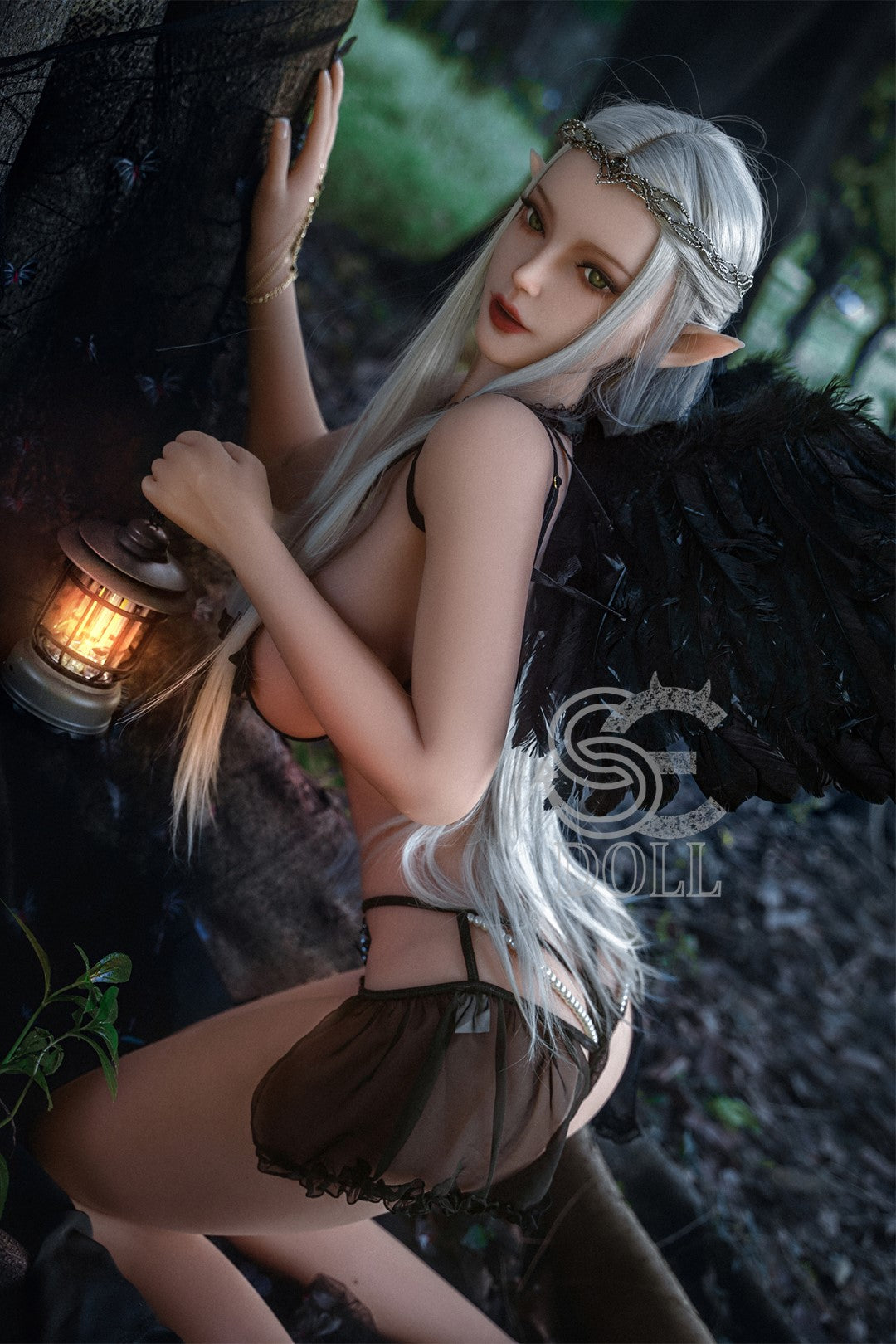 Samantha.J Seksa lelle (SEDoll 161 cm F-Cus #022 TPE)