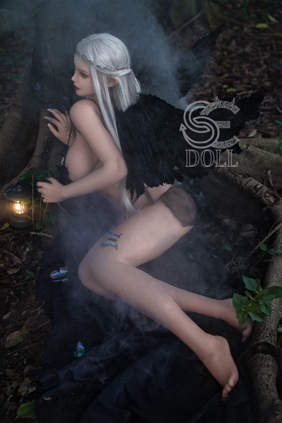 Samantha.J Seksa lelle (SEDoll 161 cm F-Cus #022 TPE)