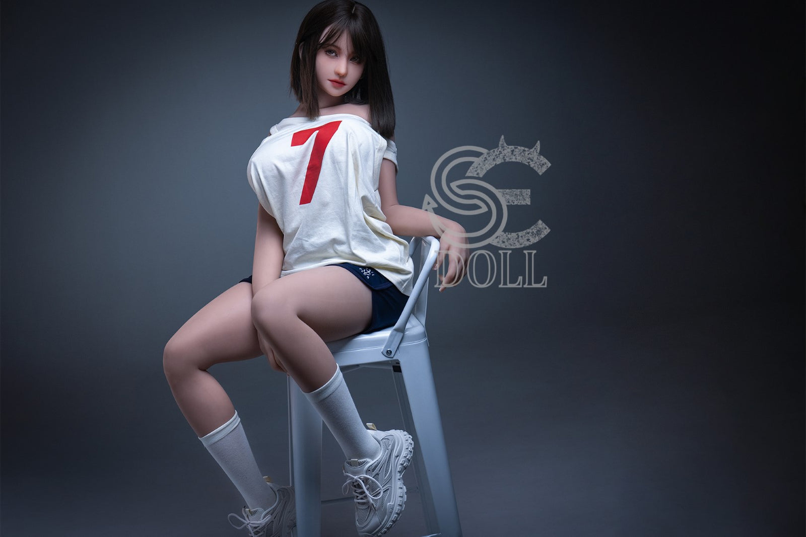 Phoebe.C seksa lelle (SEDoll 157 cm H-Cus #102 TPE)