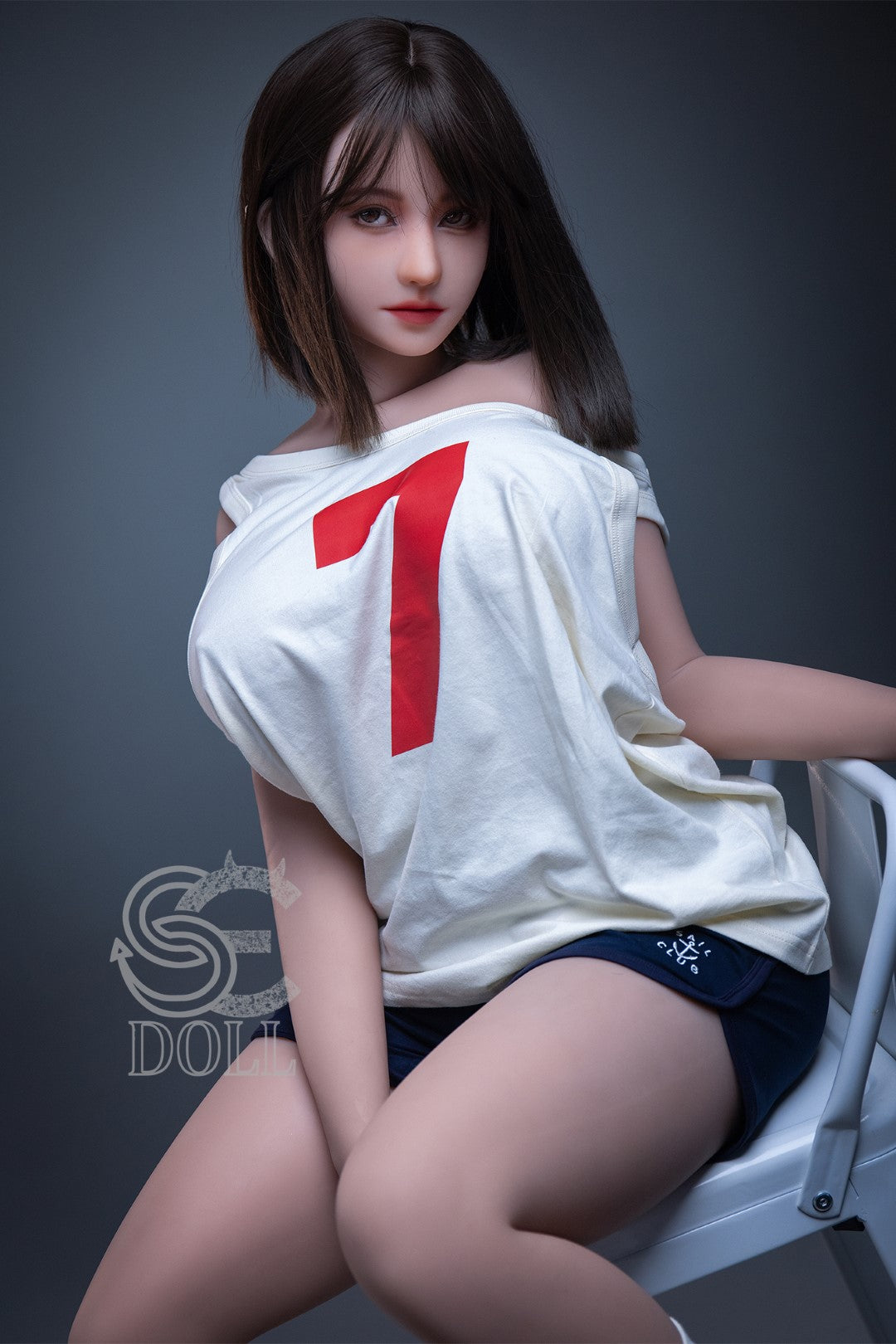 Phoebe.C seksa lelle (SEDoll 157 cm H-Cus #102 TPE)