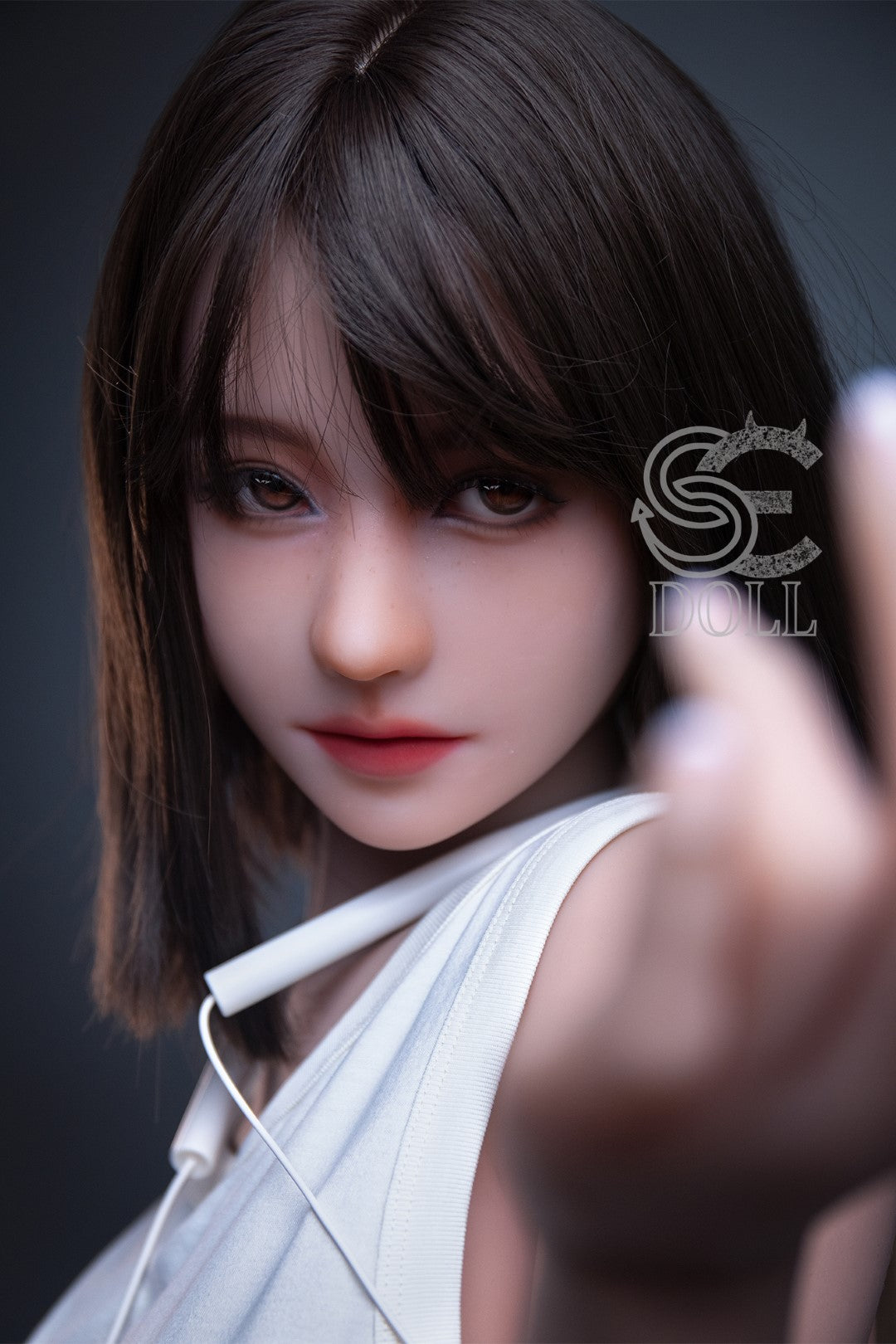 Phoebe.C seksa lelle (SEDoll 157 cm H-Cus #102 TPE)
