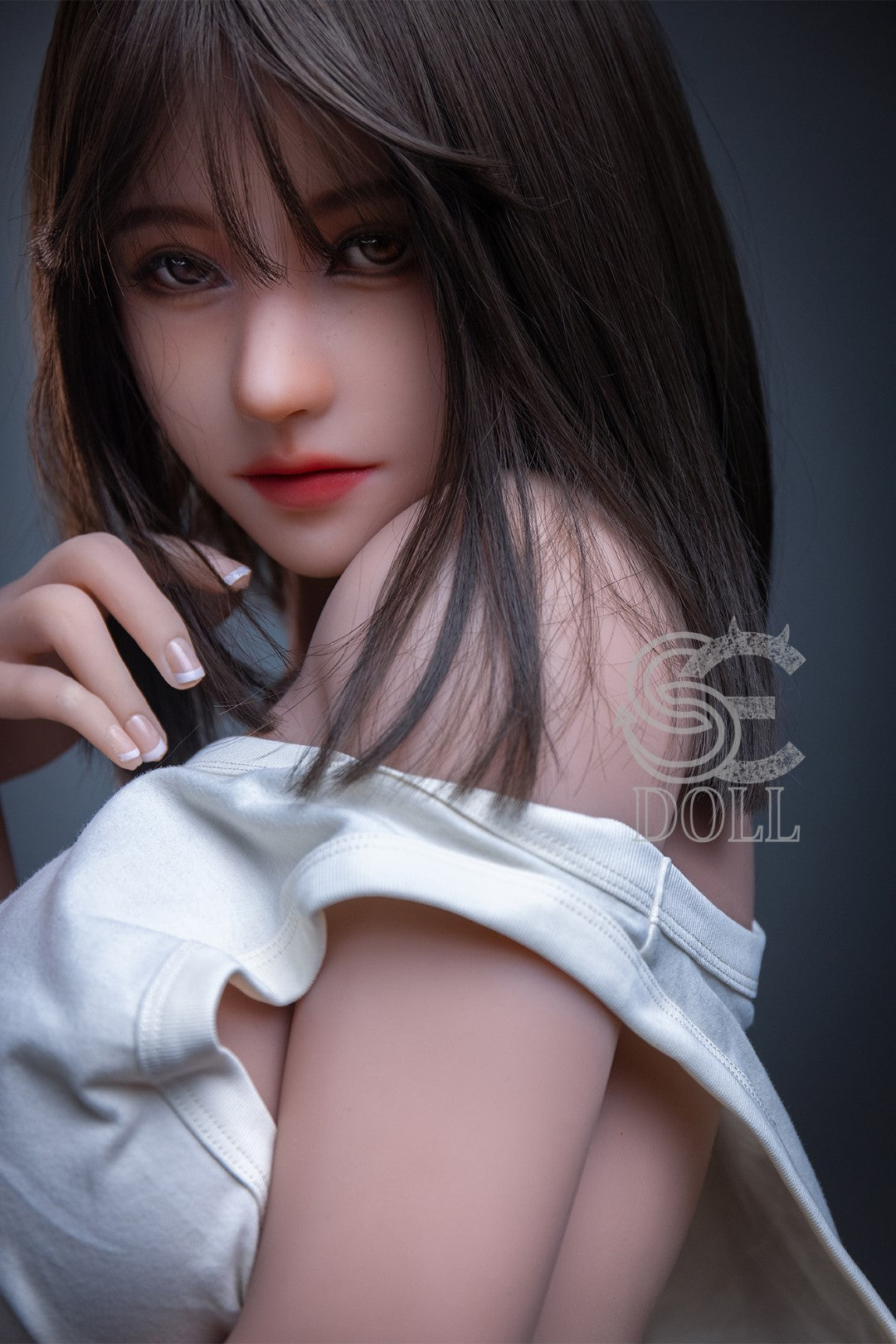 Phoebe.C seksa lelle (SEDoll 157 cm H-Cus #102 TPE)